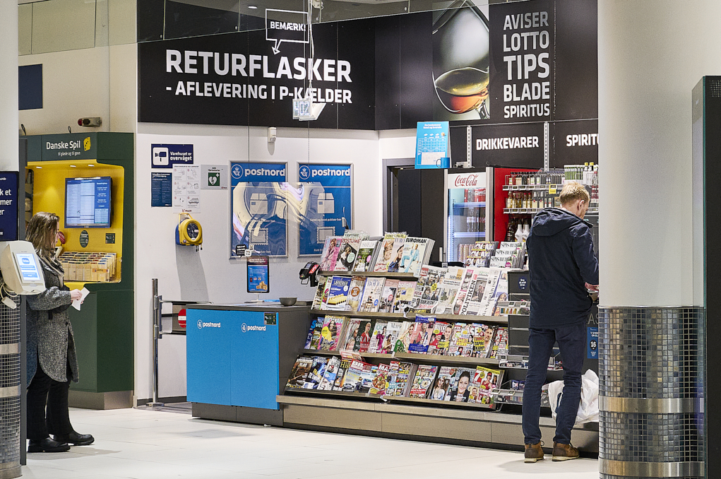 PostNord 💌 Butikker | Shopping i Skanderborg