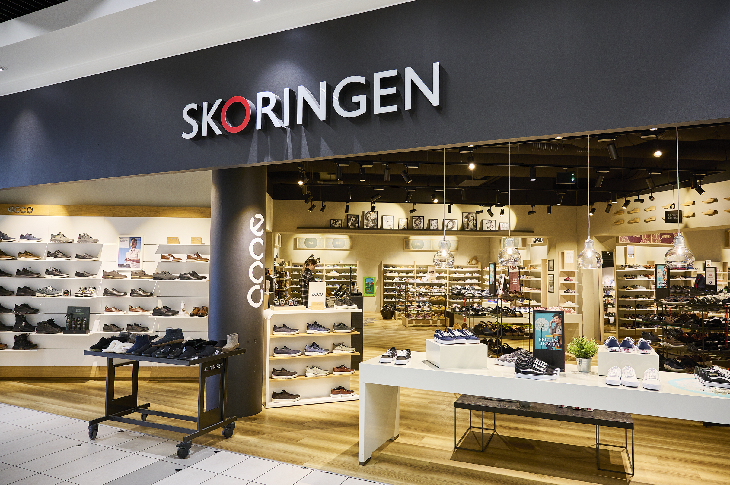 Skoringen 👠 | Bloms Butikker Shopping i Skanderborg